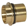Riegler Wasserabscheider, "speedfit", für Rohr Außen-ø 28 mm, Messing