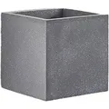Lindby Beton Wandleuchte Wandlampe Innen Nellie 9624673 Modern in Alu aus Beton 1-flammig G9 Wohnzimmerleuchte