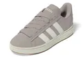 Adidas Damen Grand Court Alpha 00S Shoes, Wonder Taupe/Off White/Vapour Grey, 38 2/3 EU
