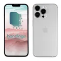 Apple iPhone 13 Pro Max 128 GB Silber Smartphone *Sehr gut* DE Händler