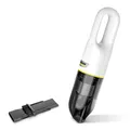 4054278989501 Kärcher CVH 2 Handstaubsauger Schwarz, Weiß Beutellos KARCHER