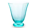 PiP Studio Glas Tulip Blue Wasserglas blau 0,28l, Glas
