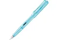 LAMY Füllfederhalter LAMY Füller safari aquasky Feder B