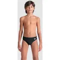 Badehose Slip Jungen arena Dynamo - Black - 116