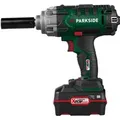 PARKSIDE® 20 V Akku-Drehschlagschrauber »PASSK 20-Li C4«, mit Akku und Ladegerät ""