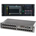 WING Rack Stagebox Bundle