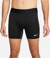 Nike M Np Df Short Black/White Black/White S