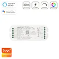 MiBoxer WIFI LED Controller 5in1 12/24V max.20A PW5