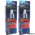 L'Oréal Paris Revitalift 2x30ml Laser Anti-Falten Nachtserum mit Retinol Loreal