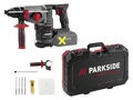 PARKSIDE PERFORMANCE 20 V Akku-Kombihammer Bohrhammer Bohrer 1,9J ohne Akku