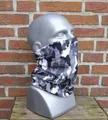 Schlauchschal Gesichtsschutz Mundschutz Halstuch Multifunktionstuch urban camo