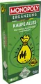 Monopoly Ergänzung - Kaufe alles