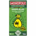 Games Monopoly Ergänzung: Kaufe Alles, G0720100