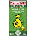 Monopoly Ergänzung: Kaufe Alles - Deutsche Fassung (Klassisches Spiel