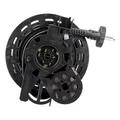 easyPART Kompatibel/Ersatz für BOSCH 00751933 Kabeltrommel Aufrollvorrichtung Staubsauger Siemens