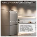 LG GBBS514CPY 220 l / 113 l Kühl-Gefrierkombi freistehend NoFrost 169 kWh Jahr