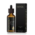 Arganöl Nanoil Argan Oil 50ml - Pflegeöl für Haar, Körper und Gesicht