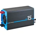 ECTIVE SSI 15 Wechselrichter 24V 230V 1500W Wohnmobil Spannungswandler MPPT WoMo