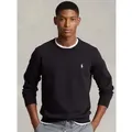 Polo Ralph Lauren für Herren. 710888284003 Jersey Ärmel schwarz (L), Lässig, Baumwolle, Klassisch