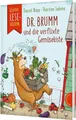 Kleine Lesehelden: Dr. Brumm und die verflixte Gemüsekiste Erstlesebuch für d...