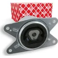 febi bilstein 15635 Lagerung Motor für OPEL ASTRA G ZAFIRA A T98 F70 Dämpfung