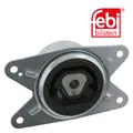 FEBI BILSTEIN Motorlager vorne links Gummimetalllager passend für Opel Astra G