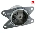 Lagerung, Motor FEBI BILSTEIN 15635 vorne links für Opel