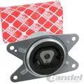 FEBI BILSTEIN MOTORLAGER VORNE LINKS passend für OPEL ASTRA G ZAFIRA A
