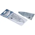 WEDO Einheitsparabel, transparent, aus Polystyrol