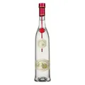 Obstbrand Erdbeere 0,5l (40% Vol) - Erdbeerbrand aus reifen Mecklenburger Erdbeeren 500ml | Schwechower Brennerei (1229)
