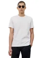 Marc O'Polo T-Shirt Rundhals-T-Shirt Regular aus hochwertiger Baumwolle