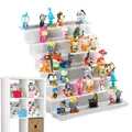 TRAUMBAUM® Tonie Regal als Einsatz für IKEA KALLAX | vollständig magnetisches Toniebox Regal für mehr als 50 Figuren + Box | Tonieregal für Mädchen und Jungen in weiß | OHNE Tonie Box Aussparung