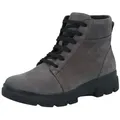 BERKEMANN Lucina Schnürboots grau 38,6