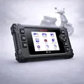 OBD2 Diagnosegerät Scanner iCarsoft MT V6 kompatibel mit VESPA Motor Roller Roller inkl. Adapter & e Updates