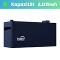 TSUN TSOL-DB2000Lite 2,01kWh LiFePO4 Erweiterungsspeicher für PV Balkonkraftwerk