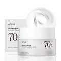 Anua Tagescreme Heartleaf 70% Intense Calming Cream - Beruhigende Pflege für empfindliche Haut, 1-tlg., 70% Heartleaf-Extrakt, Anti-Aging-Wirkung, Hautberuhigend
