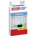 Fenstergitter Tesa InsectStop Standard 100 cm x 100 cm