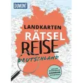 Landkarten-Rätselreise Deutschland