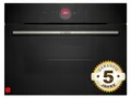 Bosch CBG7341B1 Kompaktbackofen Schwarz Backofen 60 cm breit
