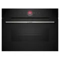 Einbaubackofen Multifunktionsofen Bosch CBG7341B1 47 Liter Backofen Ofen
