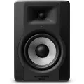 M-AUDIO BX5 Kompakter 2-Wege 5-Zoll Studiomonitor, Lautschprecher Aktiv, für Musikproduktion oder Mixen, mit integrierter Akustischer Raumsteuerung