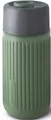 black+blum Coffee-to-go-Becher To-Go B, Glas, Kunststoff, purer Kaffeegenuss, 340 ml