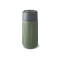 Black+Blum Glas-Reisebecher (Oliv)