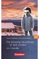 Cornelsen English Library - Für den Englischunterricht in der Sekundarstufe I - Fiction - 7. Schuljahr / A2: The Amazing Adventures of Jack London, ... English Library, Fiction, 7. Schuljahr / A2)