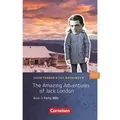 7. Schuljahr, Stufe 2 - The Amazing Adventures of Jack London, Book 3: Forty Mile