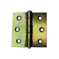 R54 Scharnier stark 63x63x2 mm gerollt