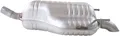 BOSAL 185-647 Endschalldämpfer Für OPEL, VAUXHALL