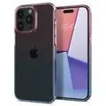 Spigen Liquid Crystal Pink iPhone 15 Pro Hülle