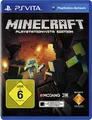 Minecraft  - Neu / Sealed - Playstation Vita