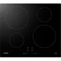 Samsung Autarkes Induktionskochfeld, 60 cm Schwarz